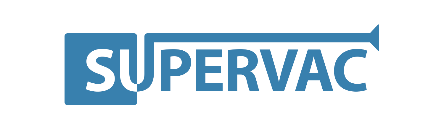 SUPERVAC Logo